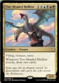 Dominaria United Commander -  Two-Headed Hellkite