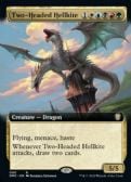 Dominaria United Commander -  Two-Headed Hellkite