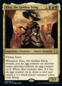 Dominaria United Commander -  Xira, the Golden Sting