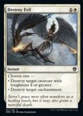 Dominaria United -  Destroy Evil