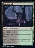 Dominaria United -  Haunted Mire