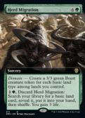 Dominaria United -  Herd Migration