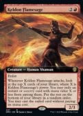 Dominaria United -  Keldon Flamesage