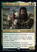 Dominaria United -  King Darien XLVIII