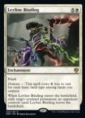 Dominaria United -  Leyline Binding