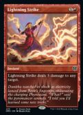 Dominaria United -  Lightning Strike