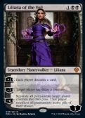 Dominaria United -  Liliana of the Veil