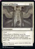 Dominaria United -  Prayer of Binding