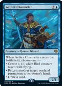 Dominaria United Promos -  Aether Channeler