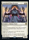 Dominaria United Promos -  Anointed Peacekeeper