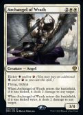 Dominaria United Promos -  Archangel of Wrath