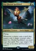 Dominaria United Promos -  Ivy, Gleeful Spellthief