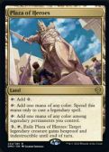 Dominaria United Promos -  Plaza of Heroes