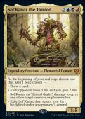 Dominaria United Promos -  Sol'Kanar the Tainted