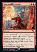 Dominaria United Promos -  Temporal Firestorm