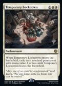 Dominaria United Promos -  Temporary Lockdown