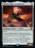 Dominaria United Promos -  Weatherlight Compleated