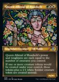 Dominaria United -  Queen Allenal of Ruadach