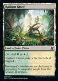 Dominaria United -  Radiant Grove