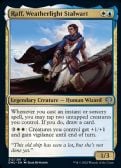 Dominaria United -  Raff, Weatherlight Stalwart