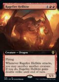 Dominaria United -  Ragefire Hellkite