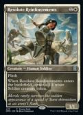 Dominaria United -  Resolute Reinforcements