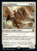 Dominaria United -  Serra Redeemer