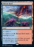 Dominaria United -  Shivan Reef