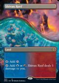 Dominaria United -  Shivan Reef