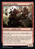 Dominaria United -  Sprouting Goblin