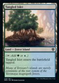 Dominaria United -  Tangled Islet