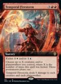 Dominaria United -  Temporal Firestorm