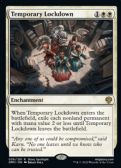 Dominaria United -  Temporary Lockdown