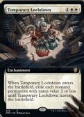 Dominaria United -  Temporary Lockdown