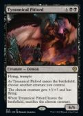 Dominaria United -  Tyrannical Pitlord