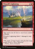 Dominaria -  Wizard's Lightning