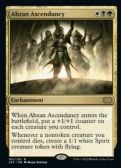 Double Masters 2022 -  Abzan Ascendancy