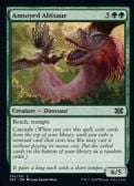 Double Masters 2022 -  Annoyed Altisaur