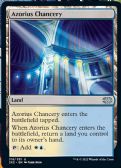 Double Masters 2022 -  Azorius Chancery