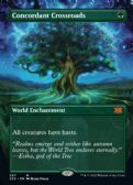 Double Masters 2022 -  Concordant Crossroads