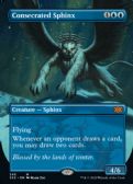 Double Masters 2022 -  Consecrated Sphinx