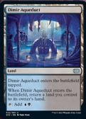 Double Masters 2022 -  Dimir Aqueduct