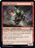 Double Masters 2022 -  Goblin Banneret