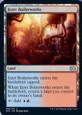 Double Masters 2022 -  Izzet Boilerworks