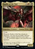 Double Masters 2022 -  Kaalia of the Vast