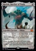 Double Masters 2022 -  Kozilek, Butcher of Truth