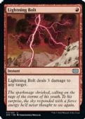 Double Masters 2022 -  Lightning Bolt