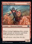 Double Masters 2022 -  Living Lightning