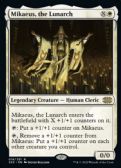 Double Masters 2022 -  Mikaeus, the Lunarch