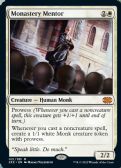 Double Masters 2022 -  Monastery Mentor